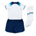 England kläder Barn VM 2022 Hemmatröja Kortärmad (+ korta byxor)